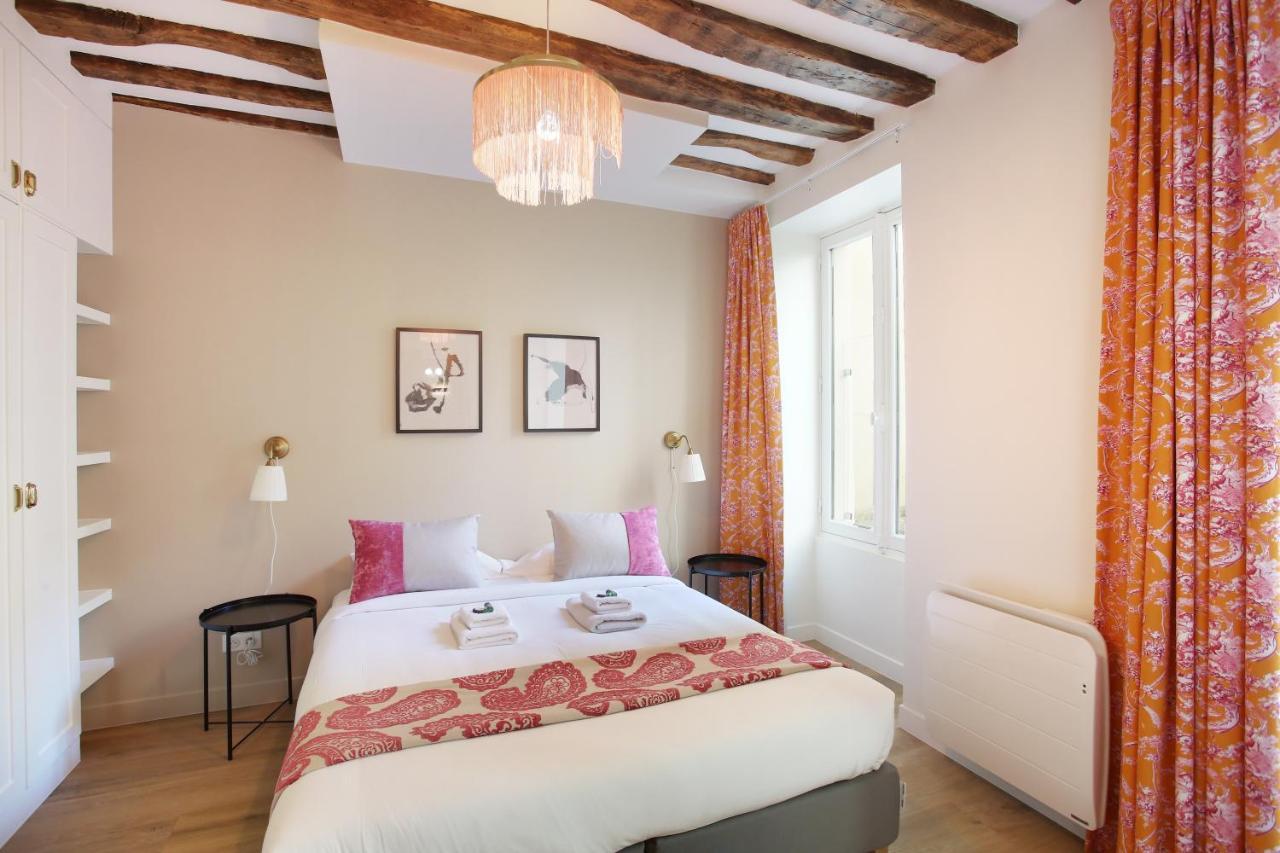 Rent A Room - Aparts Cadet Paris Exterior foto