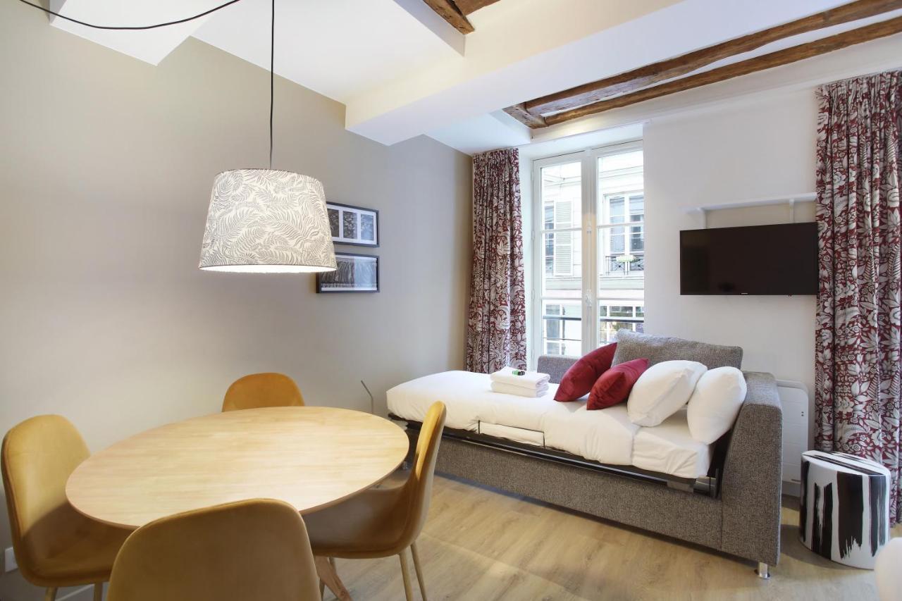 Rent A Room - Aparts Cadet Paris Exterior foto