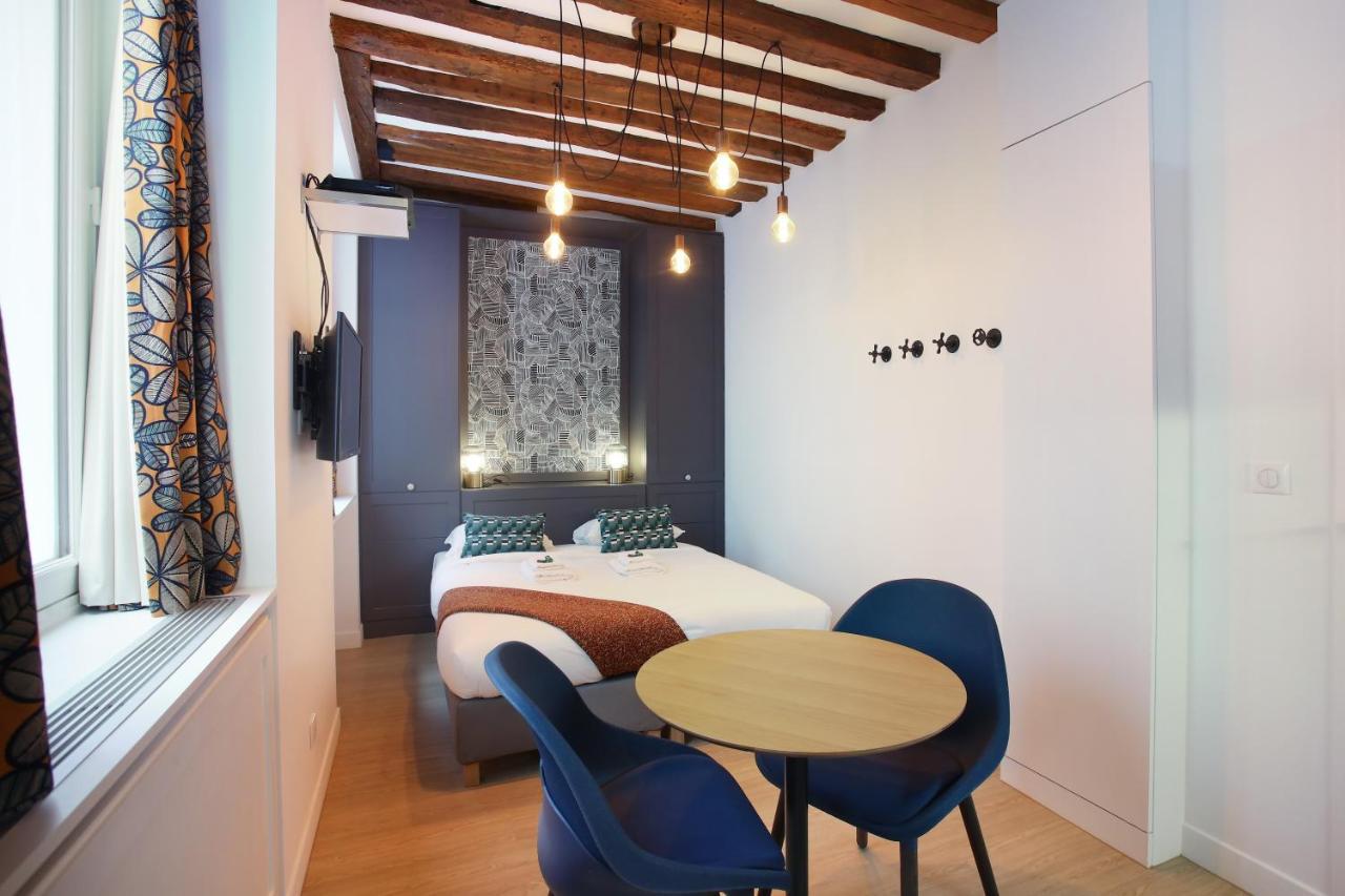 Rent A Room - Aparts Cadet Paris Exterior foto