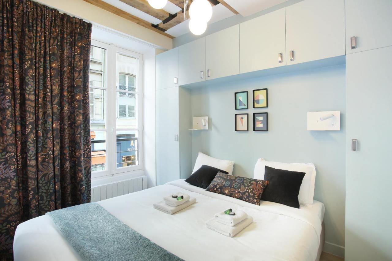 Rent A Room - Aparts Cadet Paris Exterior foto